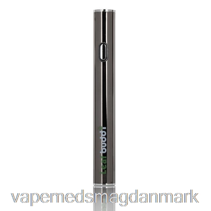 Vape Juice Leaf Buddi Mini 280mah Batteri Gunmetal